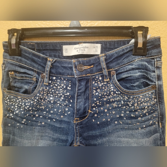 Abercrombie and Fitch  jeans - Picture 3 of 7
